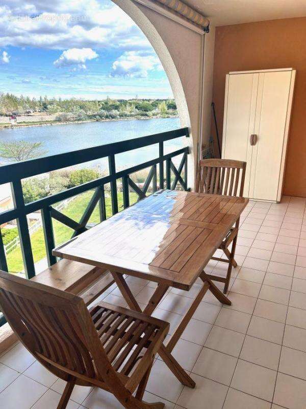 Appartement à LE GRAU-DU-ROI