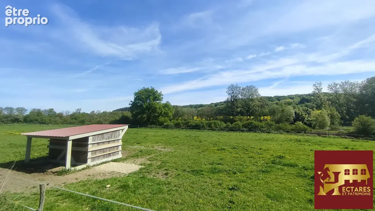 Ancien Moulin 4,3 hectares - photo 2