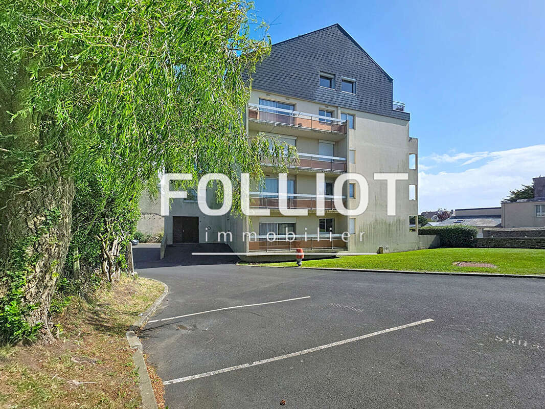 Appartement à GRANVILLE
