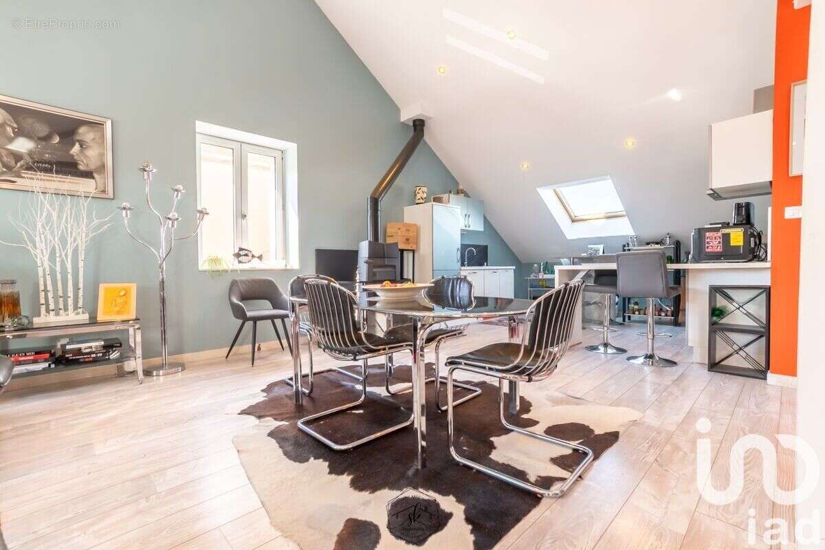 Photo 7 - Appartement à LE BAN-SAINT-MARTIN