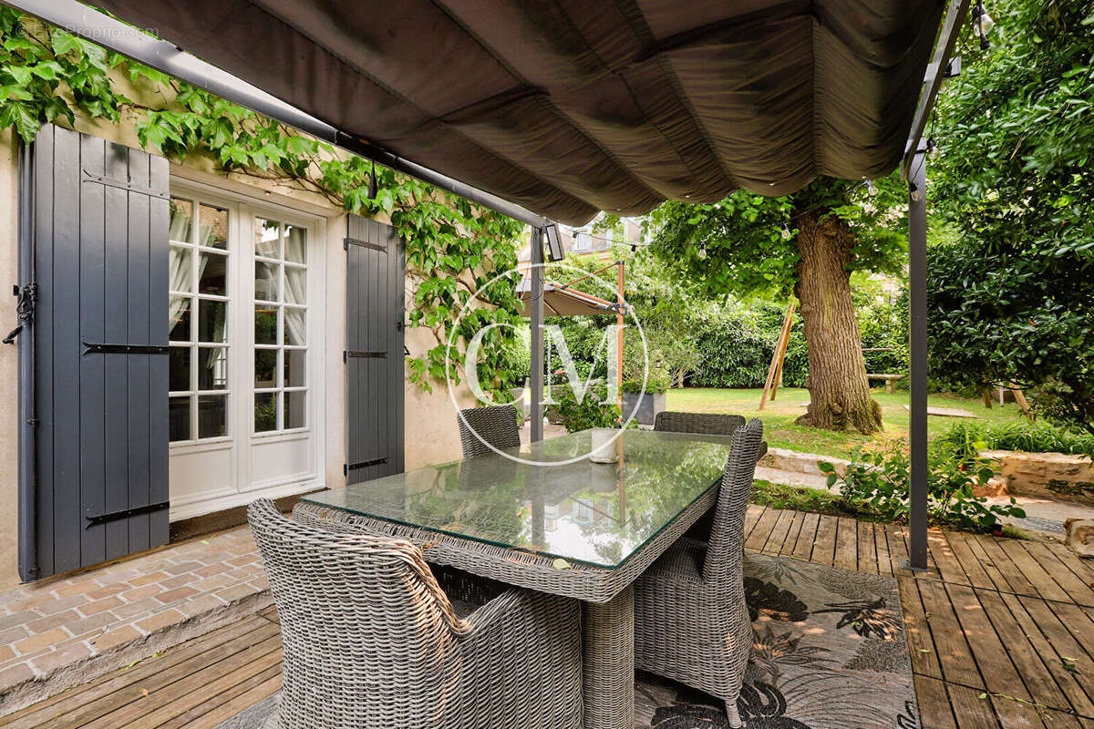 Maison à VERSAILLES