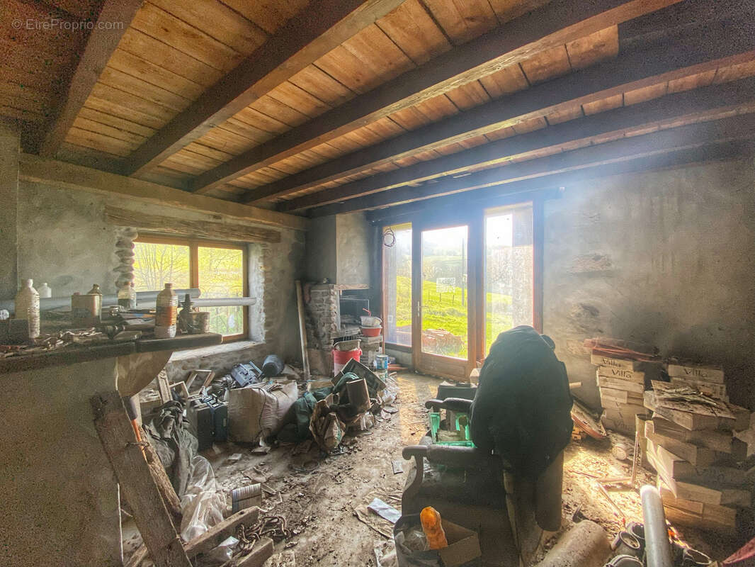 Maison à SAINT-JEAN-PIED-DE-PORT