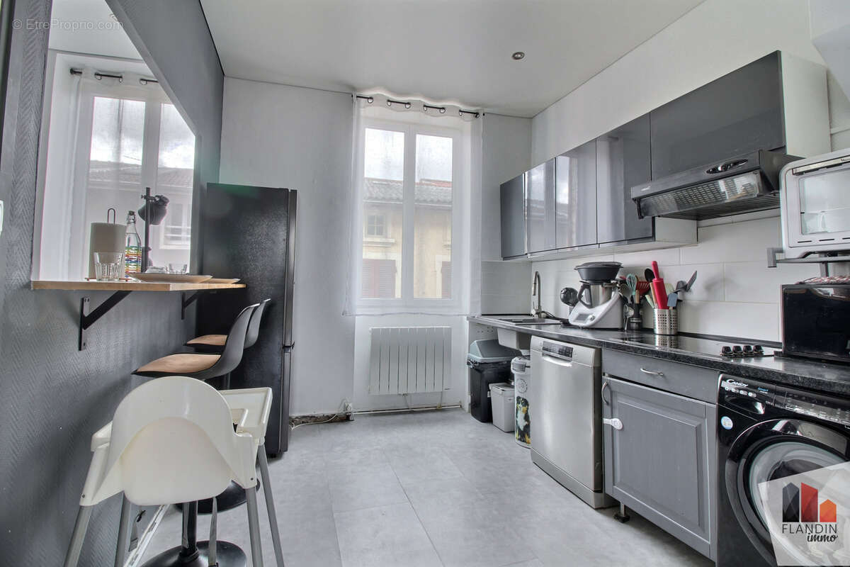 Appartement à VERNAISON