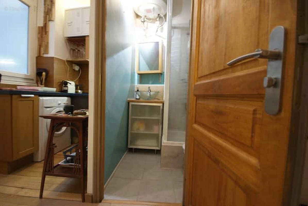 Appartement à PARIS-4E