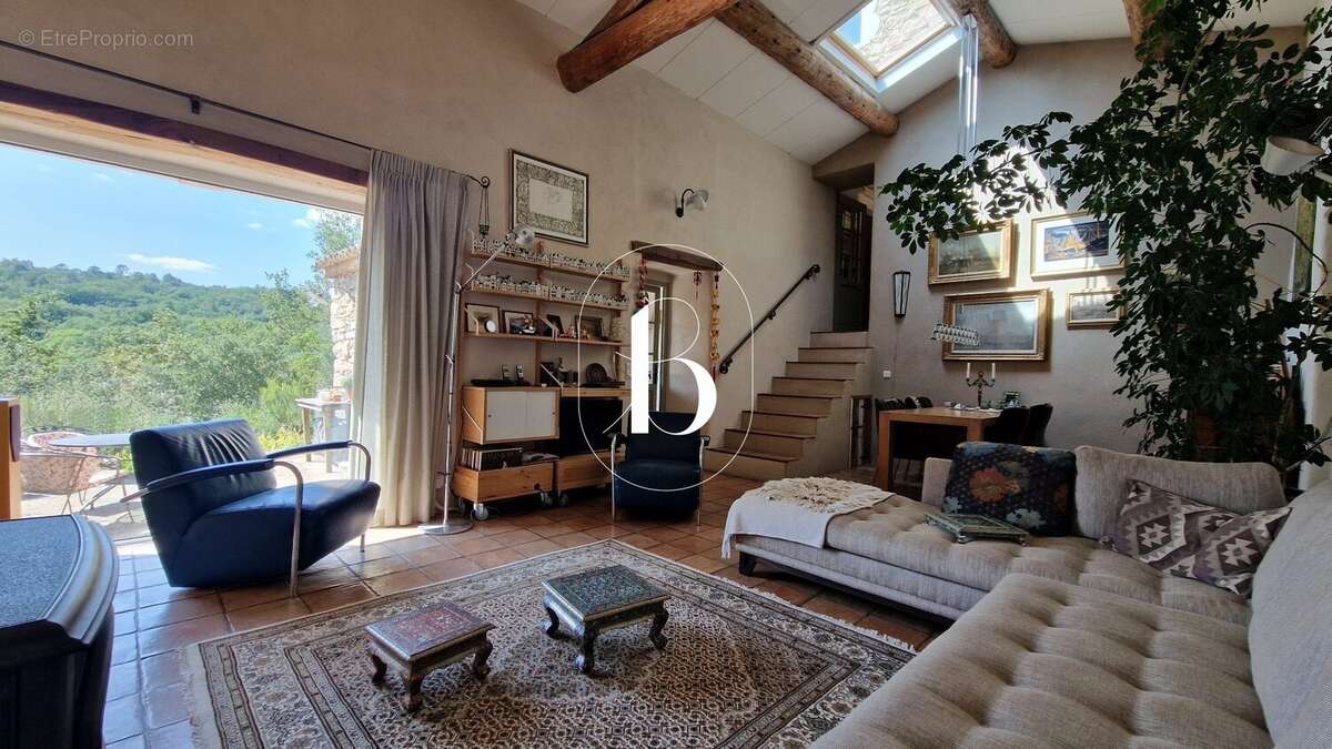 Maison à GOUDARGUES