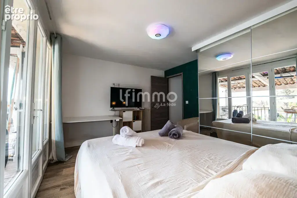 Villa vue mer – Un art de vivre au Cannet - photo 26