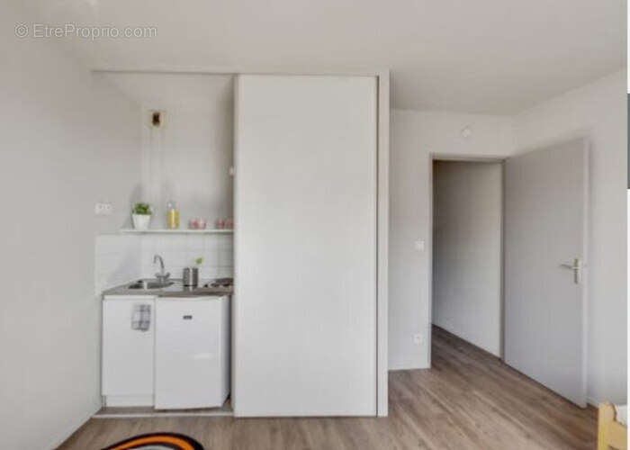 Appartement à AUBERVILLIERS