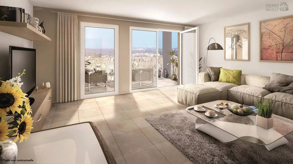 Appartement à COLOMBES