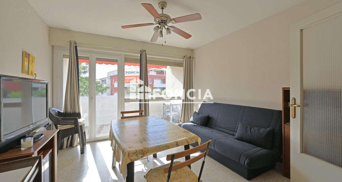 Appartement à LE GRAU-DU-ROI