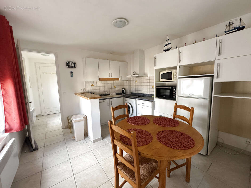 Appartement à MESCHERS-SUR-GIRONDE