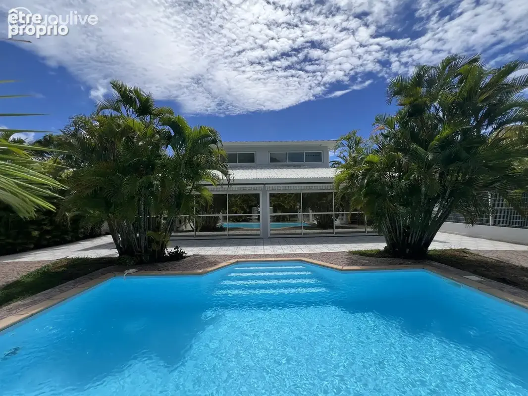 Le Diamant – Villa familiale 180 m² – 6 chambres – Piscine – Nouvel écrin - photo 1