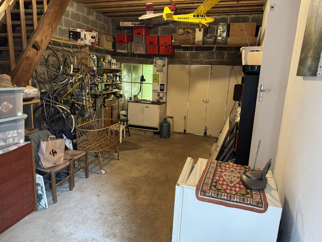 Maison à CLOYES-SUR-LE-LOIR