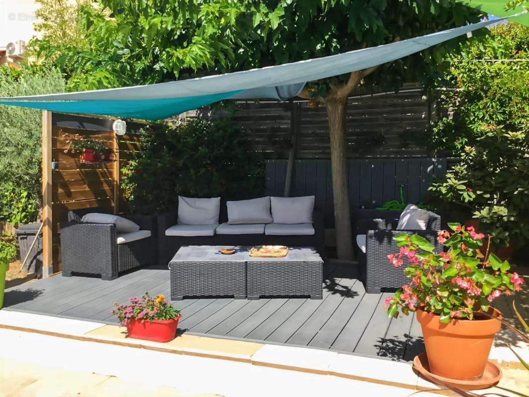 Maison à VILLENEUVE