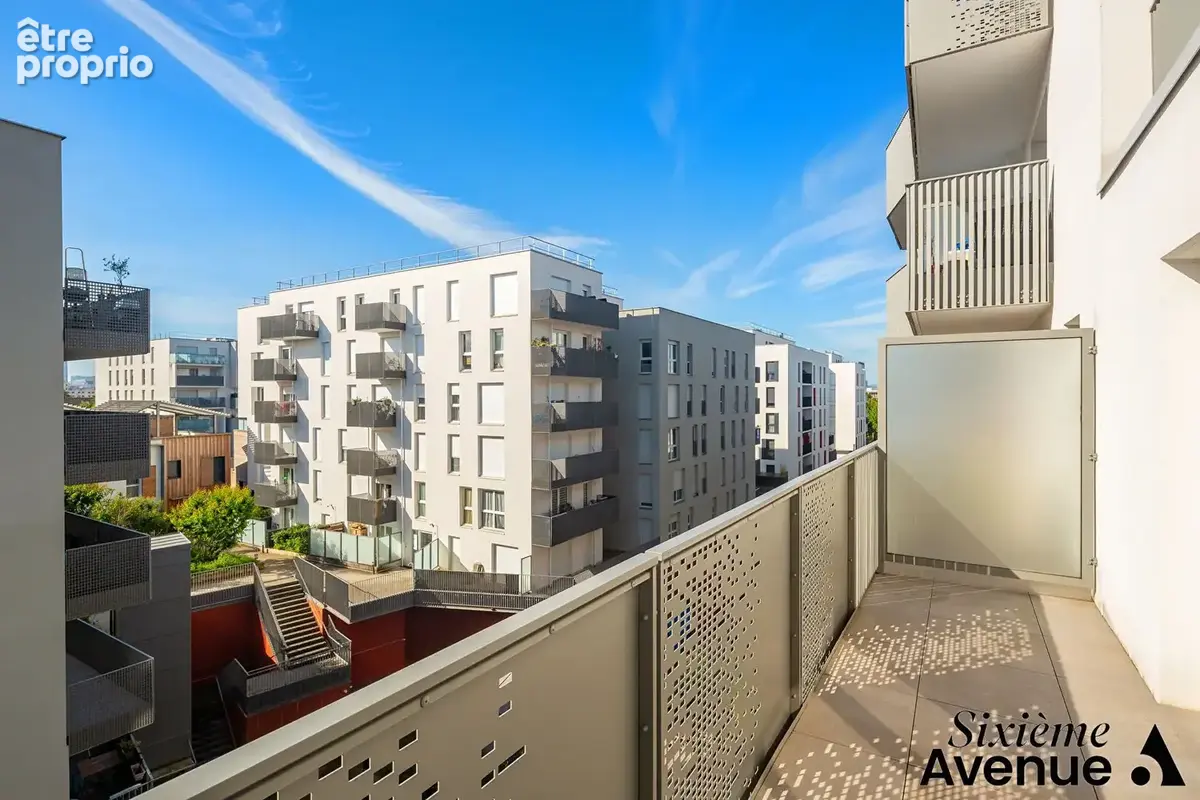 Appartement T4 de 80m² au coeur de ville de Bezons. - photo 3