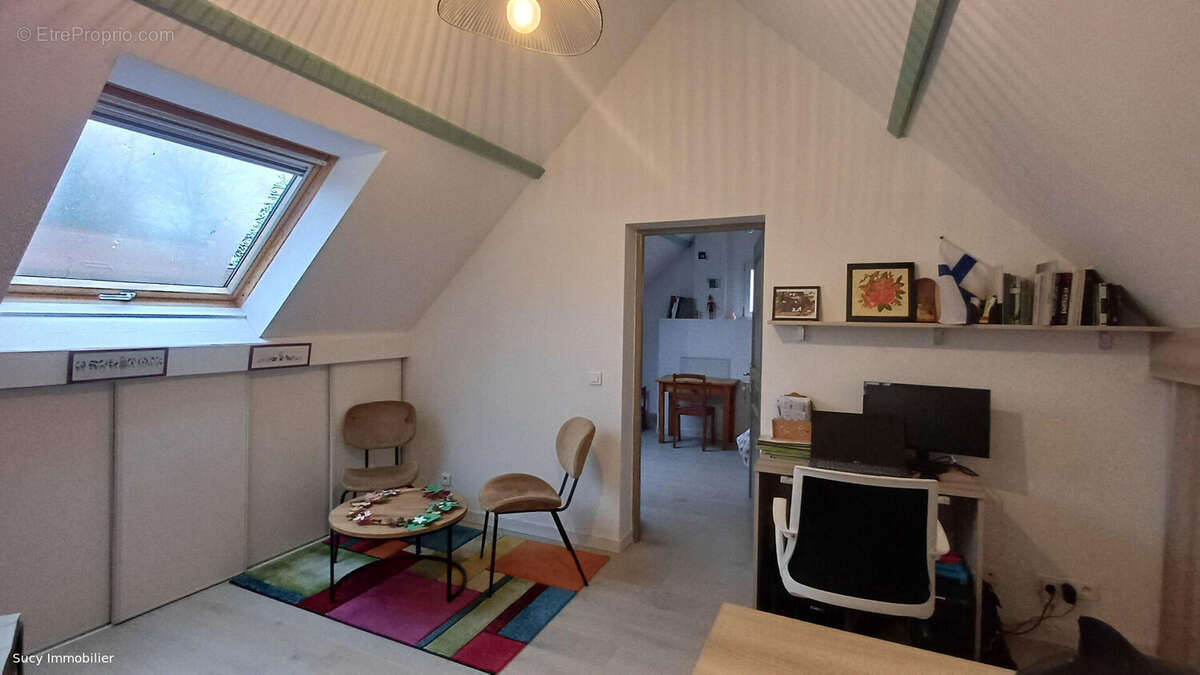 Maison à SUCY-EN-BRIE