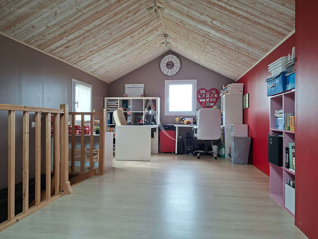 Maison à LA BERNERIE-EN-RETZ