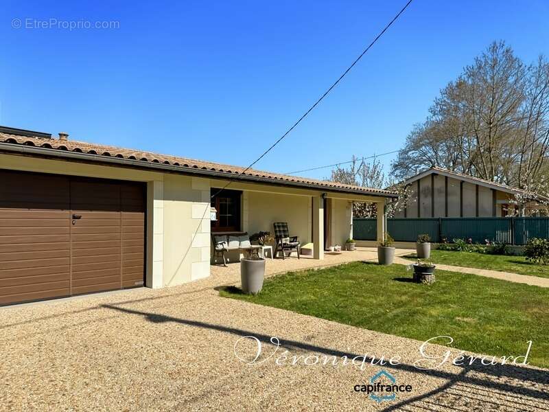 Maison à MOULIN-NEUF