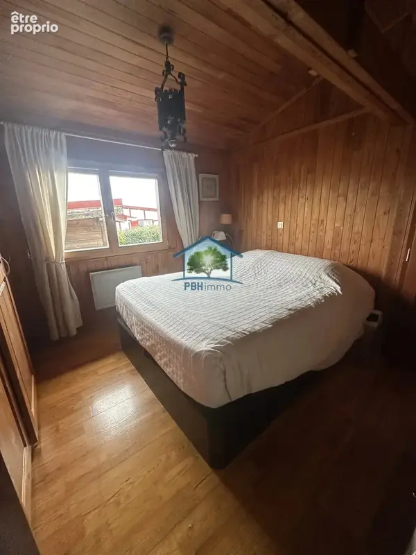 Chalet Bois meublé - photo 5