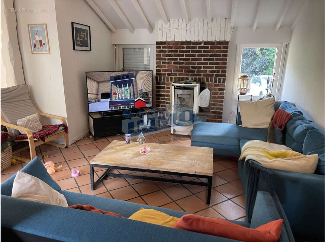 Maison à BEAUMETZ-LES-LOGES