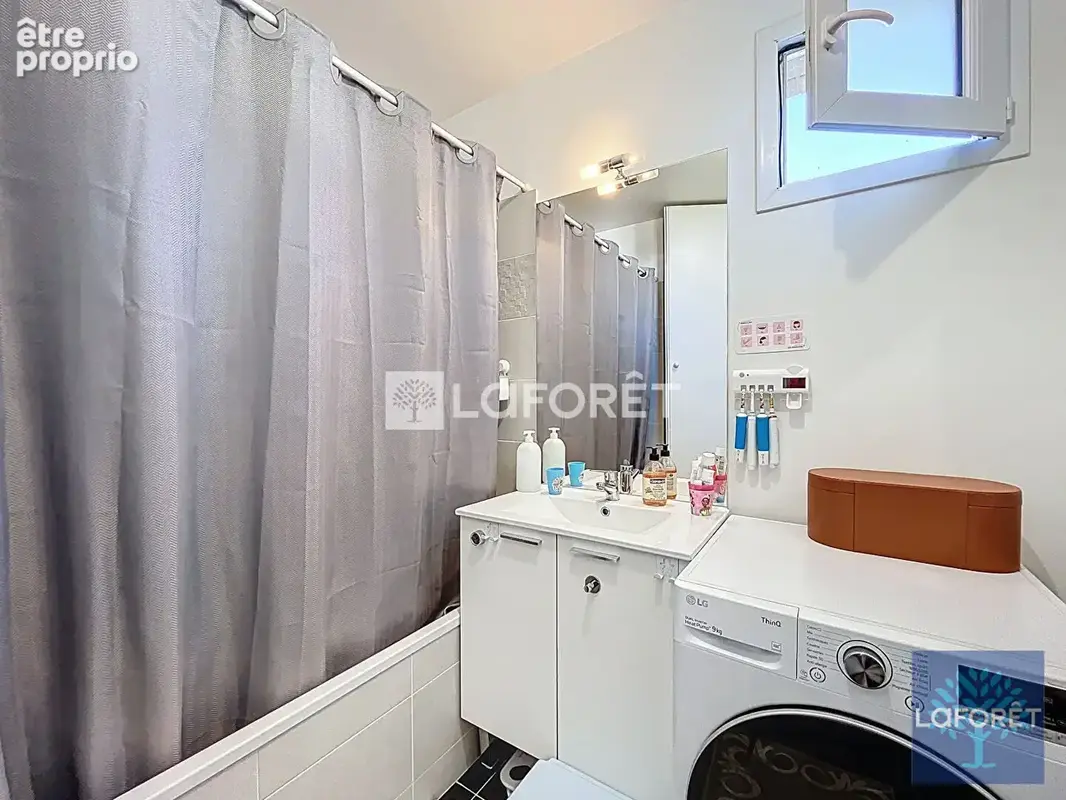Appartement Vigneux-sur-seine 4 pièces 79.24 m² - photo 10