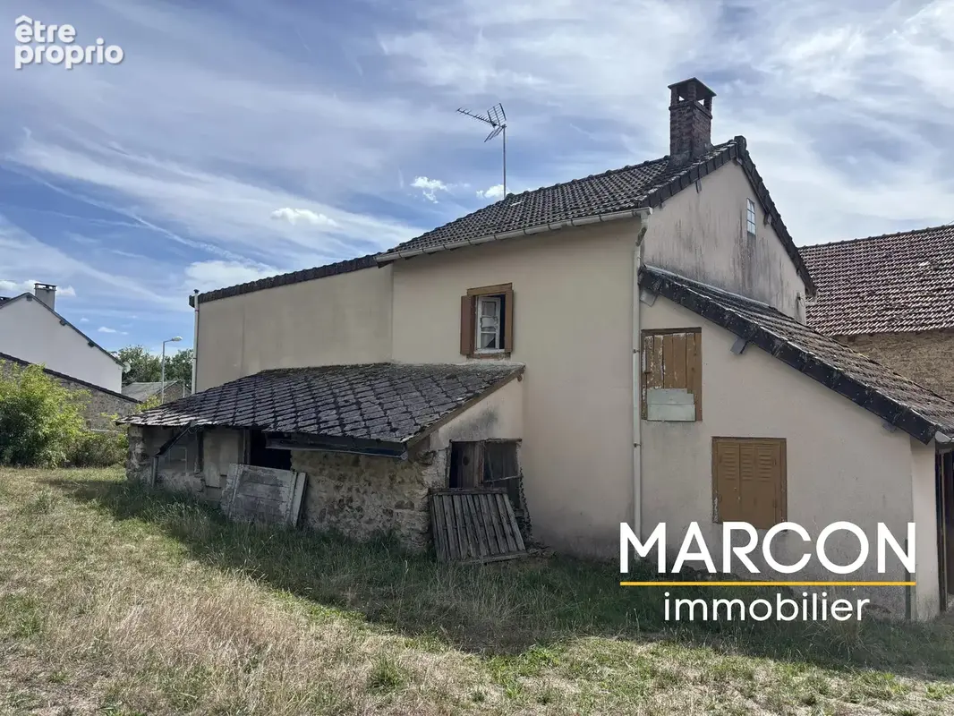 Maison de charme a renover - photo 17