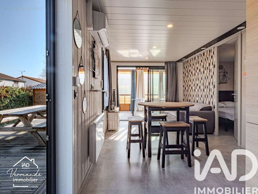 Photo 7 - Maison à SURGERES