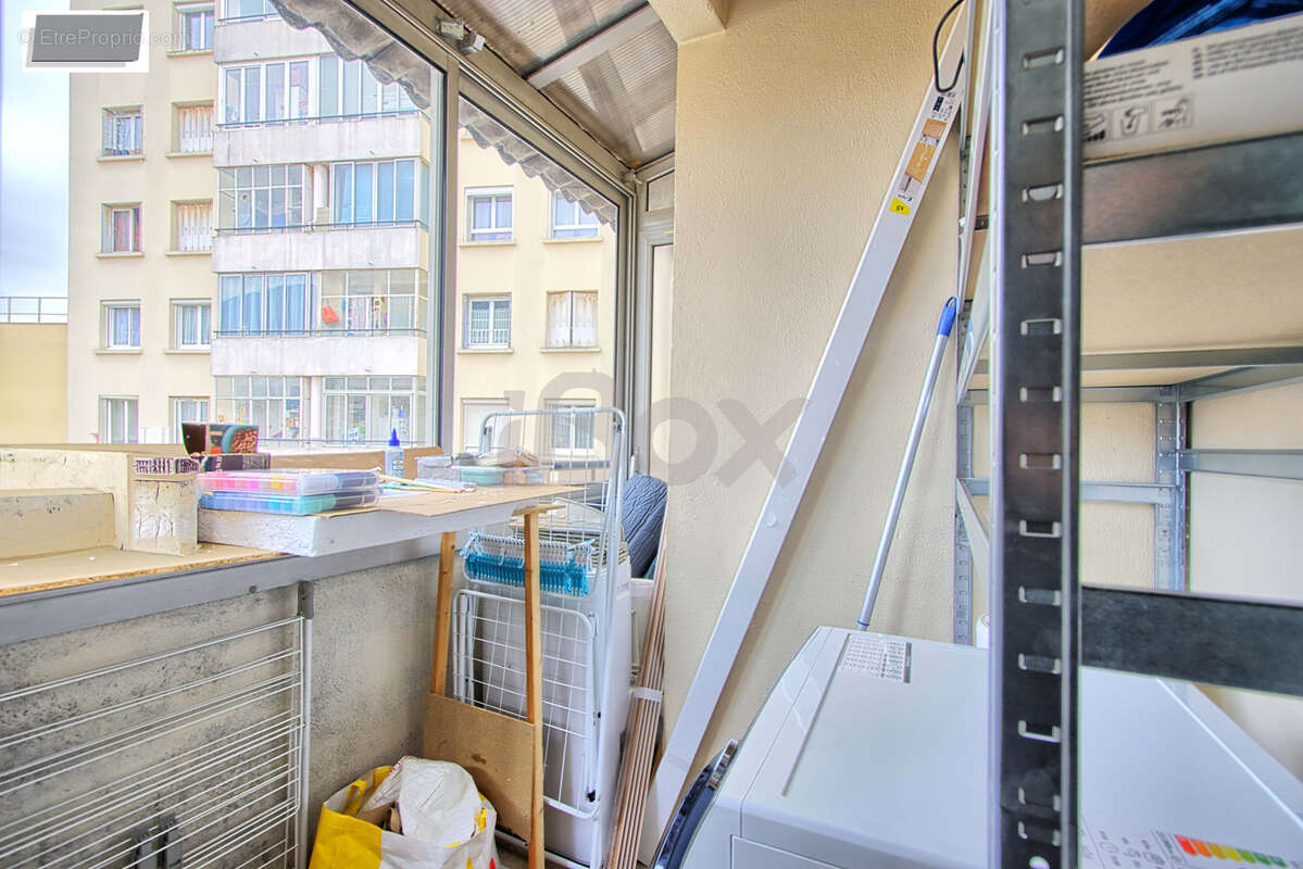 Appartement à TOULON