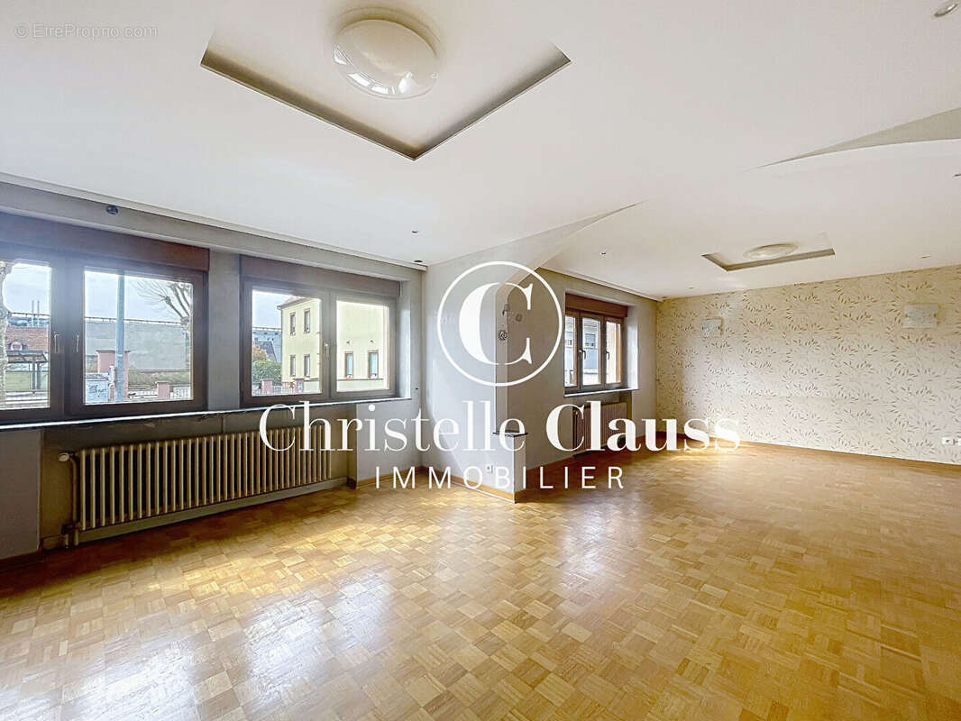 Maison à BISCHWILLER