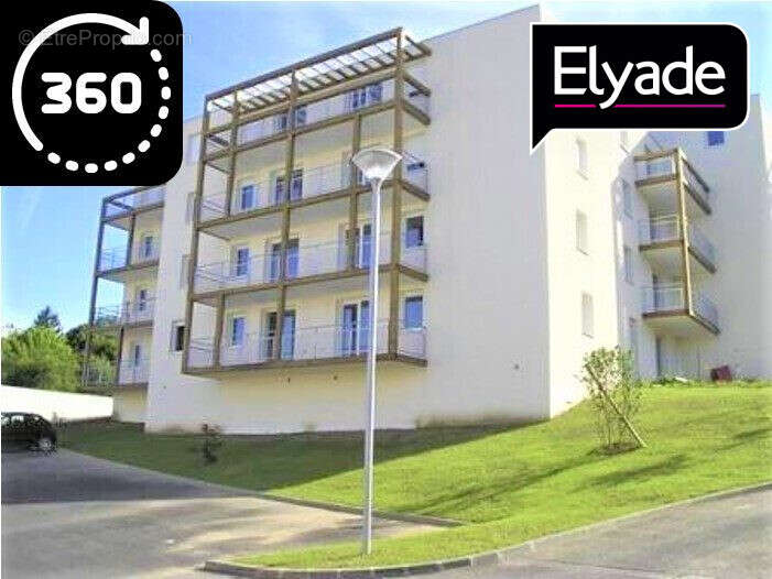 Appartement à VICHY