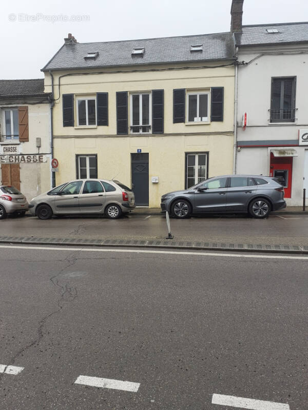 Maison à LIMAY