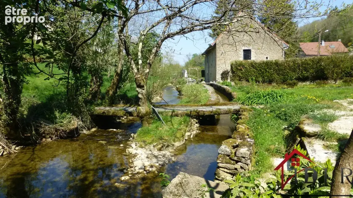 Maison de Famille - Propriété - Moulin 18XVIIIème Siècle - photo 5