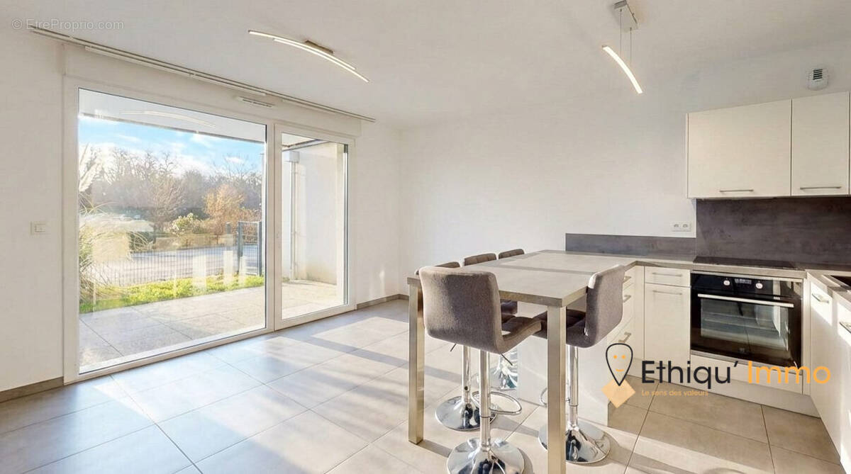 Appartement à OBERHOFFEN-SUR-MODER