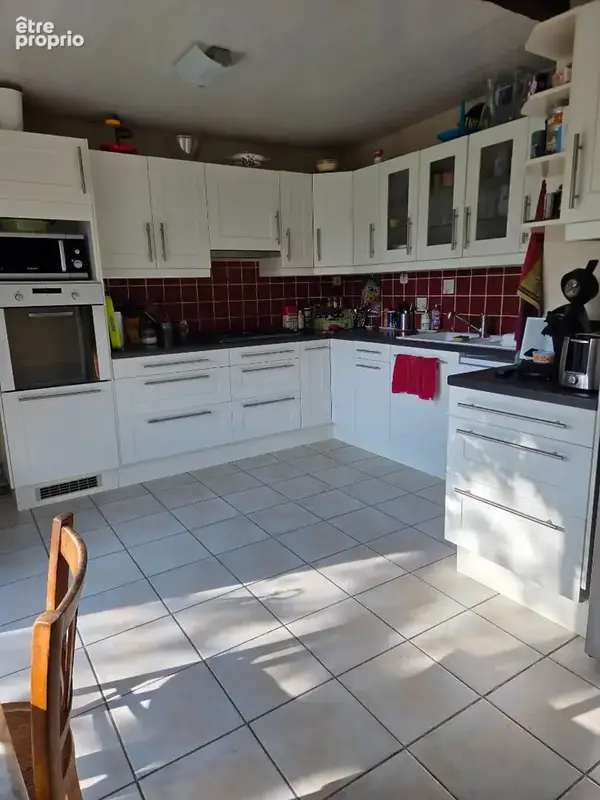 Maison Atypique  de 190 M²  sur 500 M² de terrain - photo 10