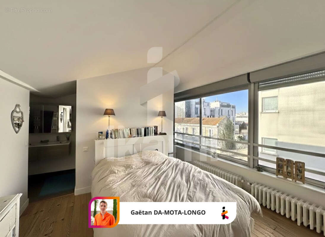 Appartement à BORDEAUX