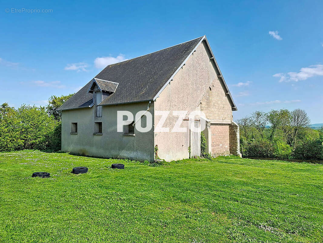 A Vendre Maison Amaye Sur Seulles (14)  8 pièce(s) - photo 3