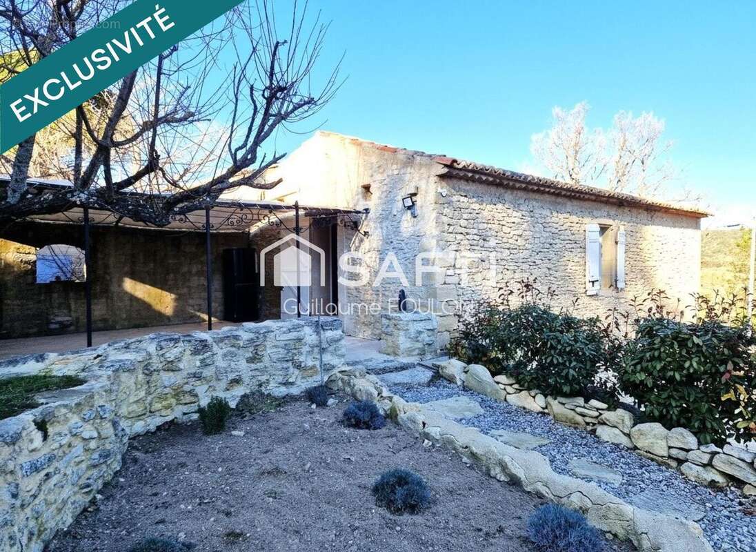Photo 4 - Maison à BONNIEUX