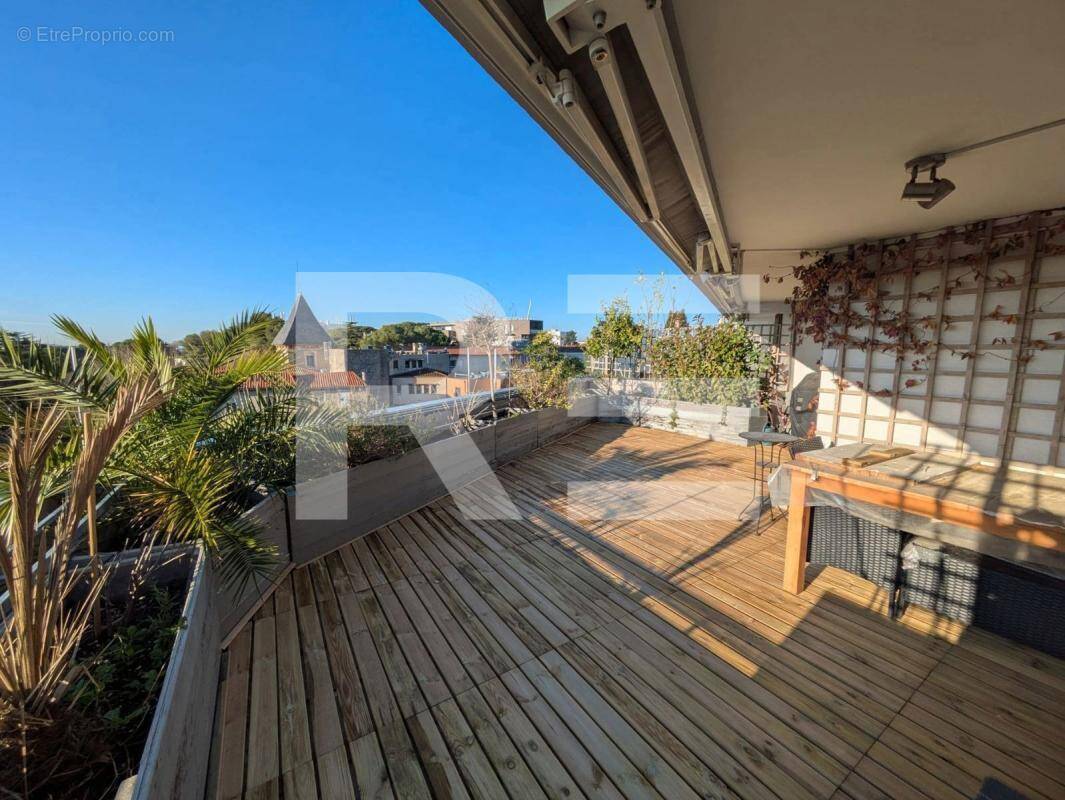 Appartement à MONTPELLIER