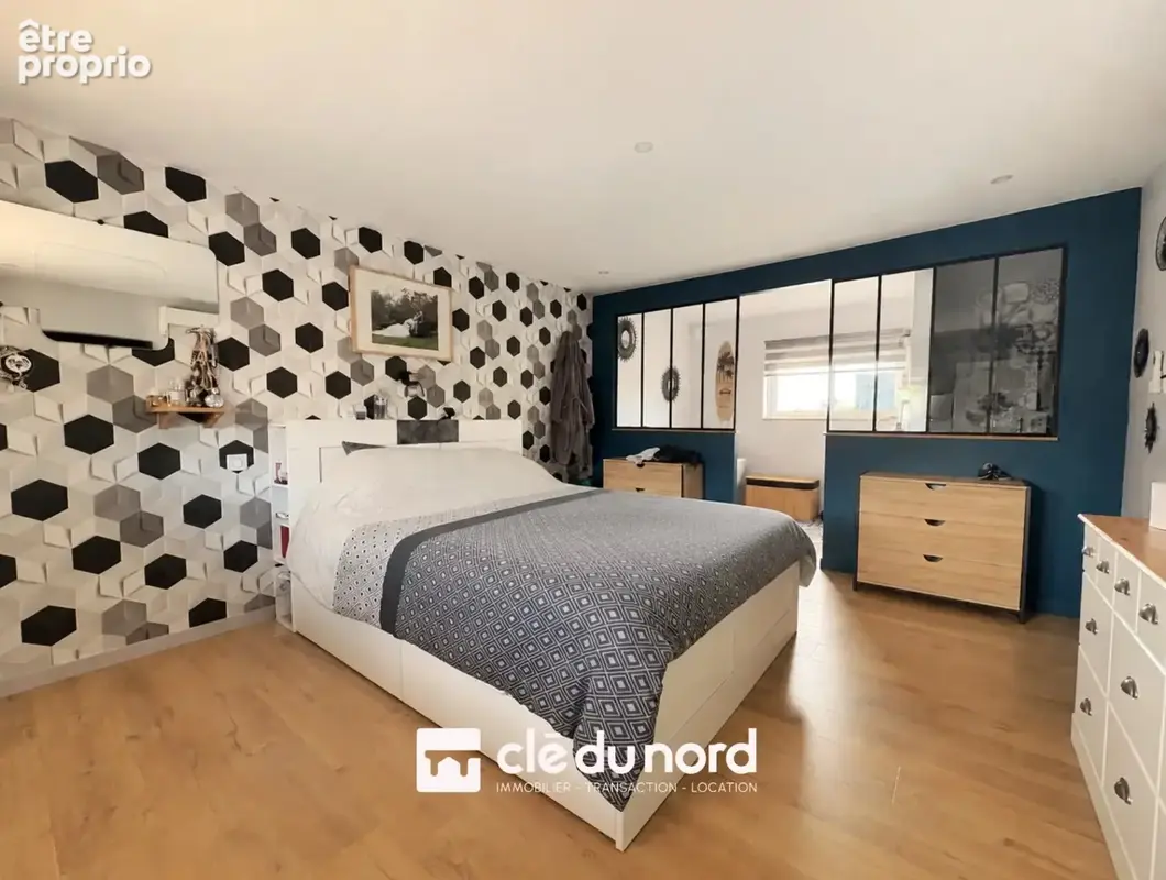 Maison 5 pièces 136 m² à vendre à Roncq (59223) - photo 5