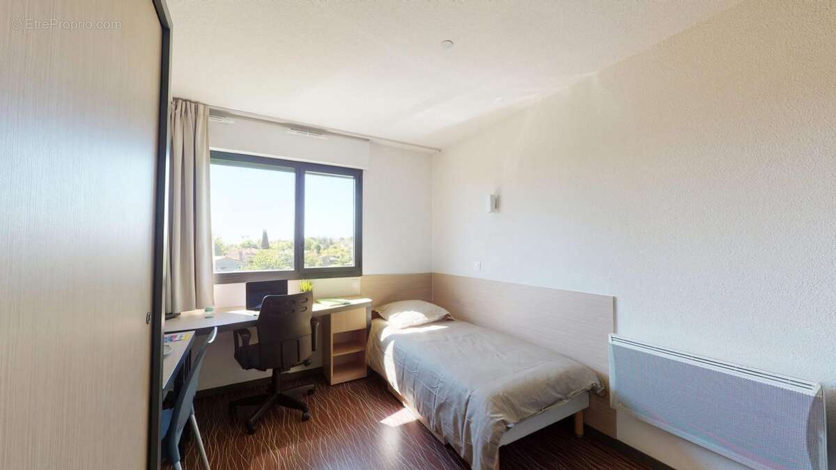 Appartement à AUZEVILLE-TOLOSANE