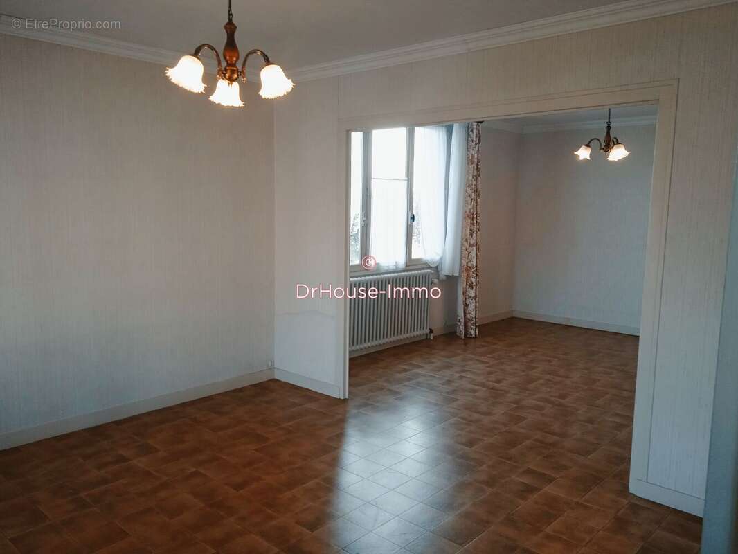 Maison à LA POSSONNIERE