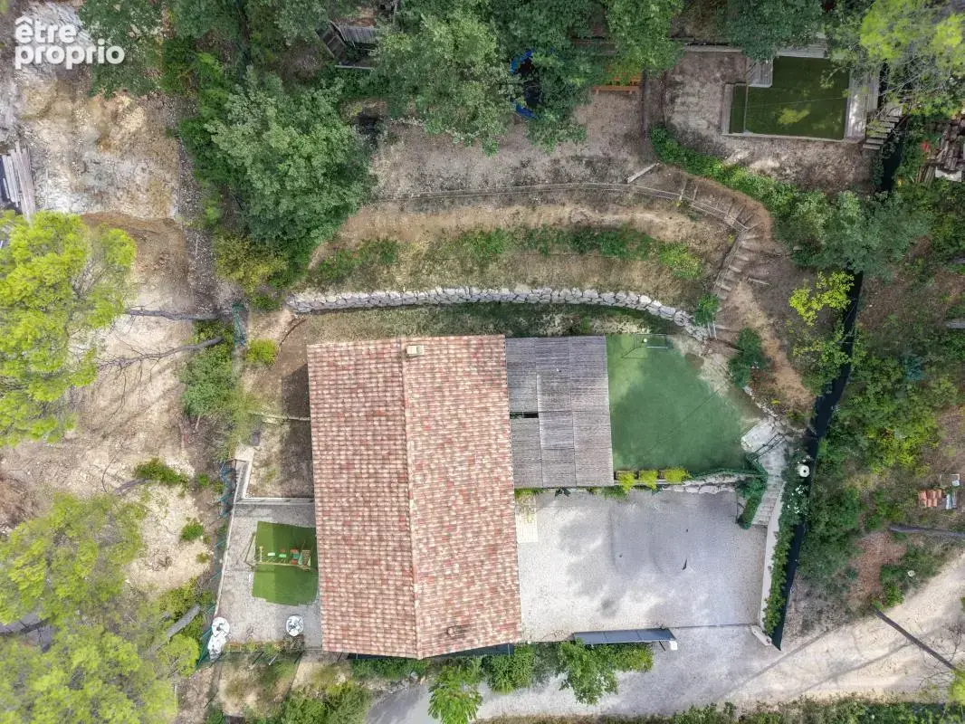 Maison T6 - La Roque d'Anthéron - photo 4