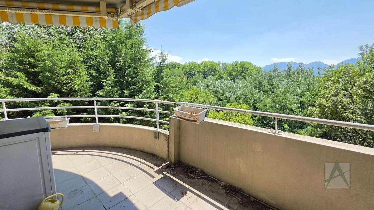 Appartement à CHAMBERY