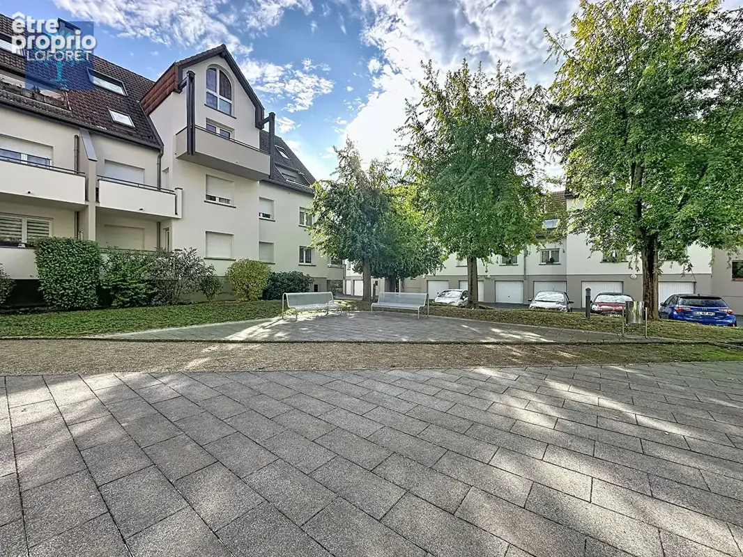 Appartement Souffelweyersheim 4 pièce(s) 82.43 m2 - photo 12