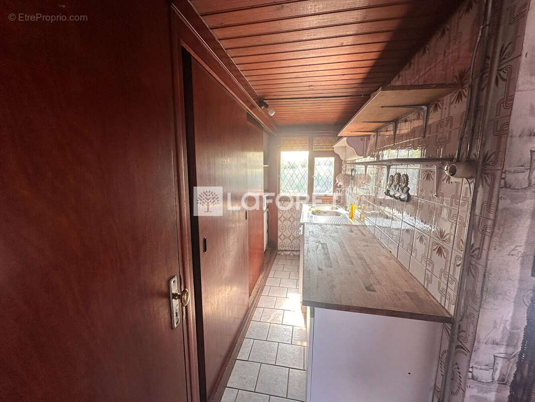 Maison Gouy Saint Andre 4 pièce(s) 60 m2 - photo 12