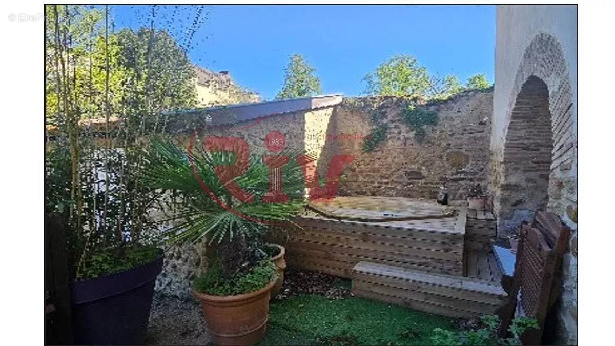 Maison à CHONAS-L&#039;AMBALLAN