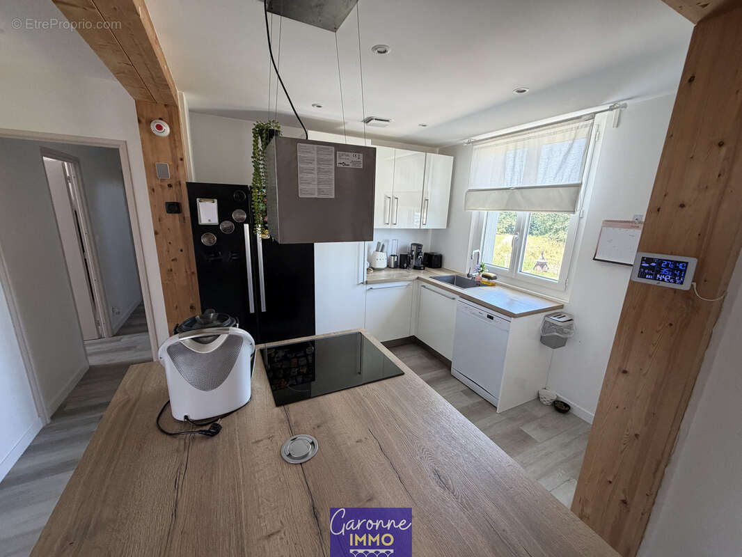 Appartement à FAUILLET