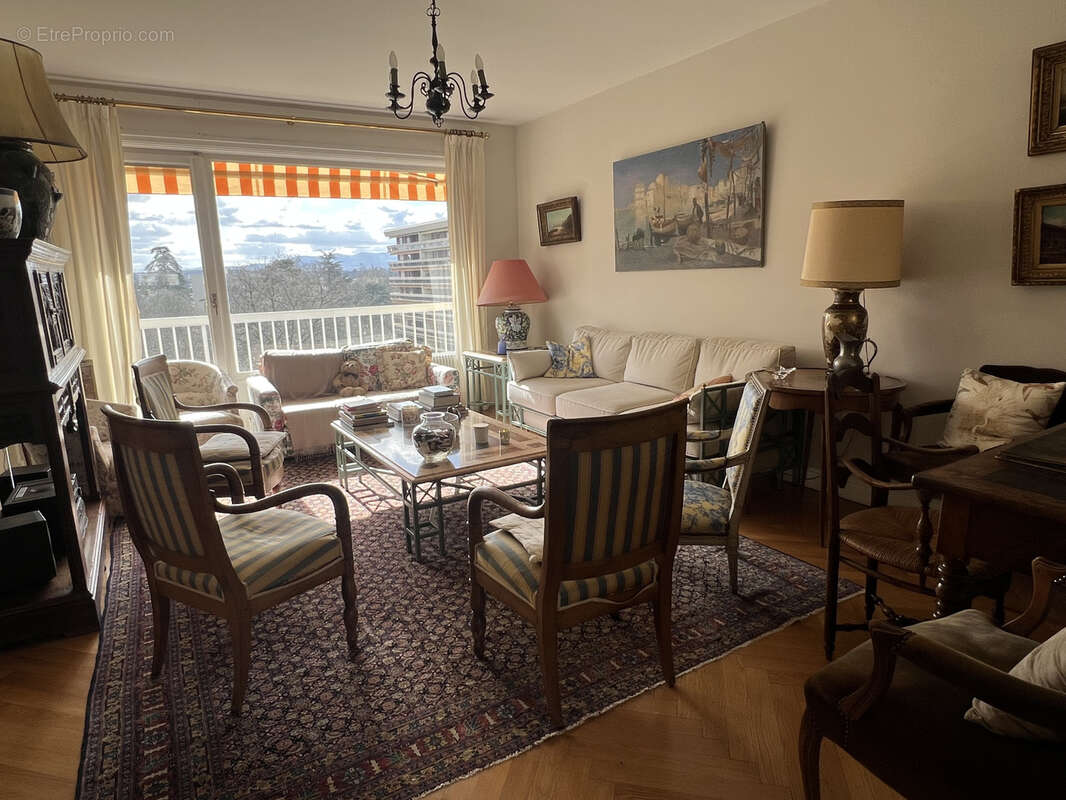 Appartement à ECULLY