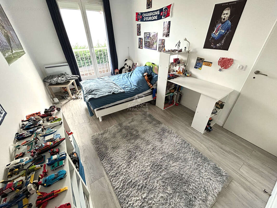 Maison à CARRIERES-SOUS-POISSY