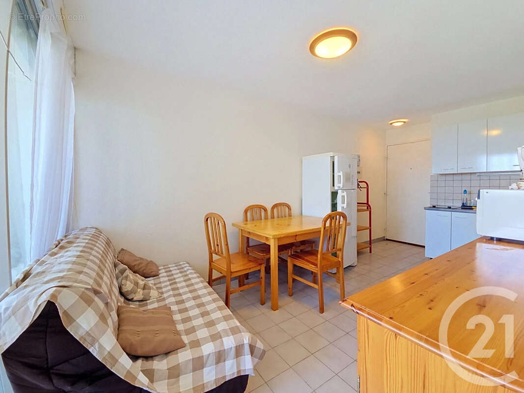 Appartement 28 m² à Sete  - photo 5