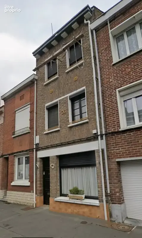 Photo Maison à Lille au prix de 232 000€